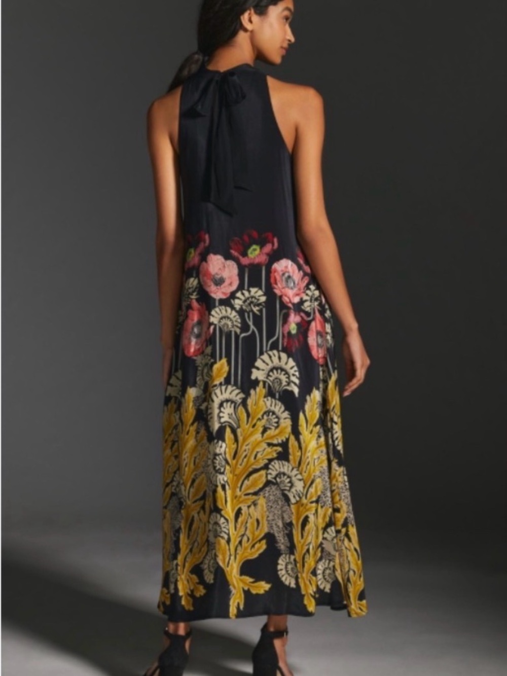 Anthropologie Temperley London Dress-Absolutely gorgeous & in perfect condition! - Picture 7 of 9